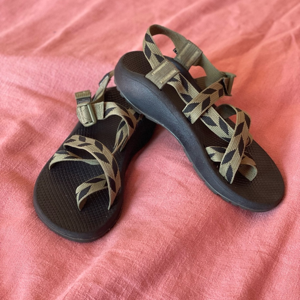 Chaco Women's Z/Cloud 2 Sandals - Verdure Avocado